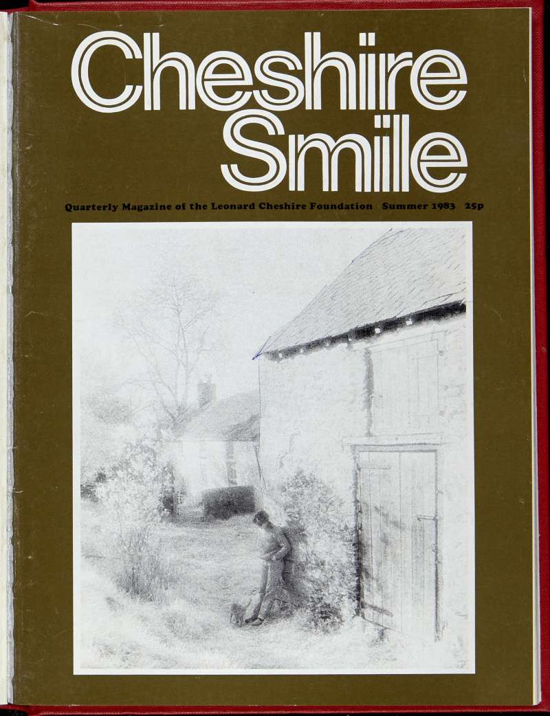 Cheshire Smile Summer 1983